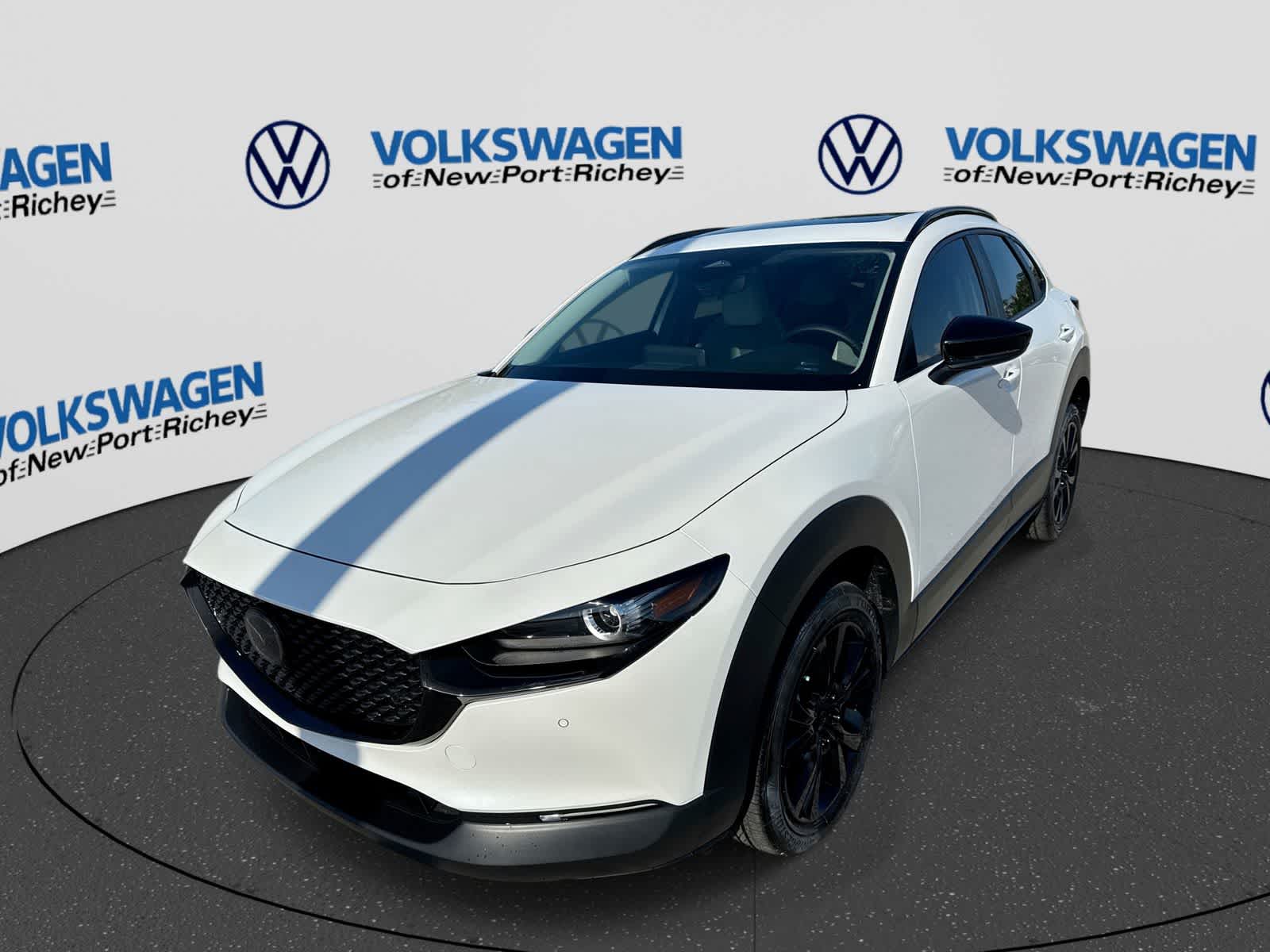 2026 MAZDA CX-30