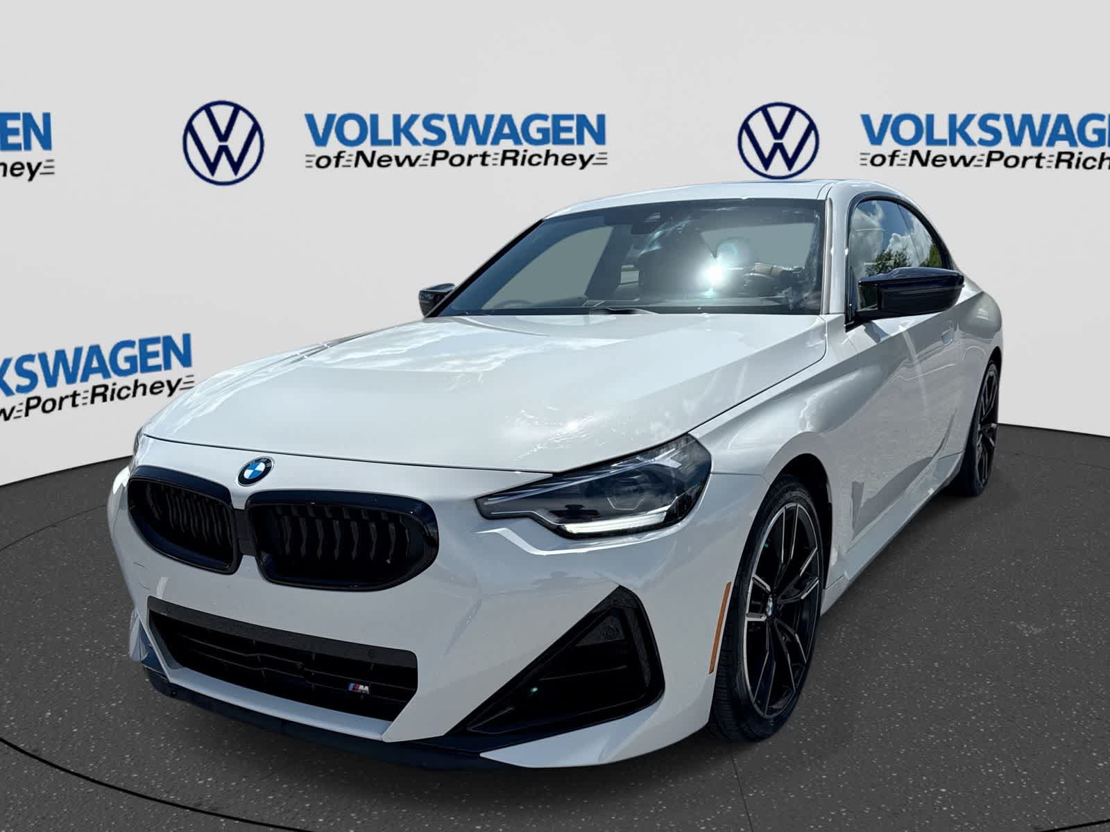 2026 BMW M240i xDrive