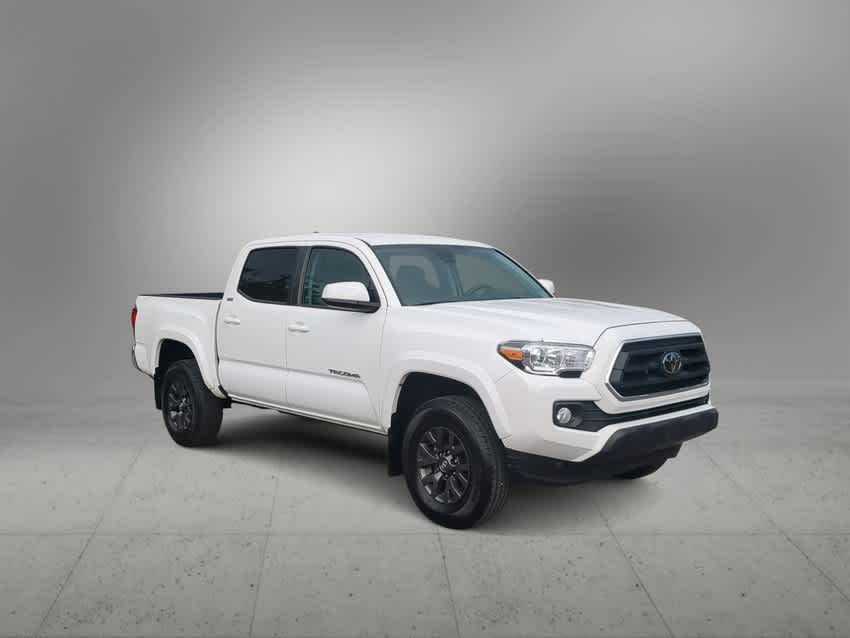 Used 2023 Toyota Tacoma SR5 with VIN 3TYAX5GN6PT069186 for sale in New Port Richey, FL