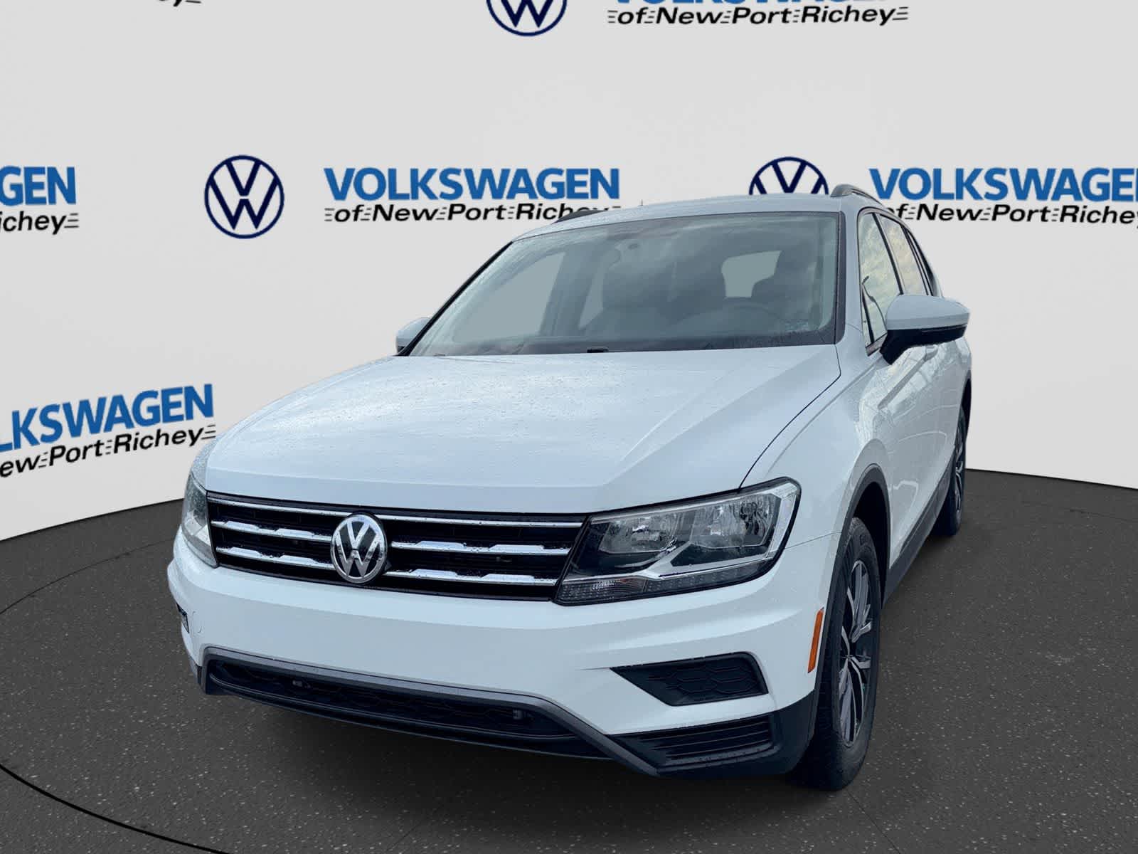 2021 Volkswagen Tiguan