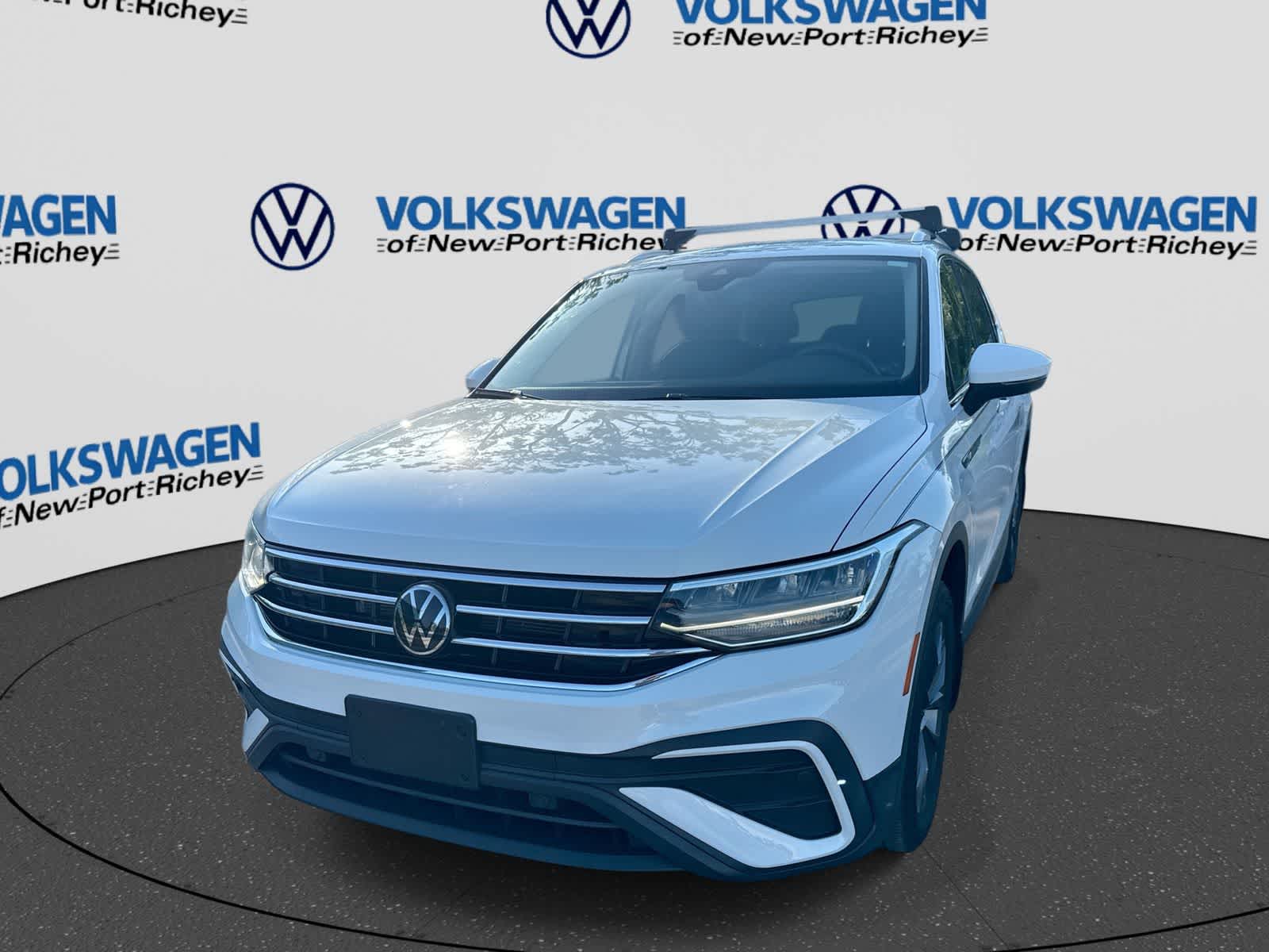 2024 Volkswagen Tiguan