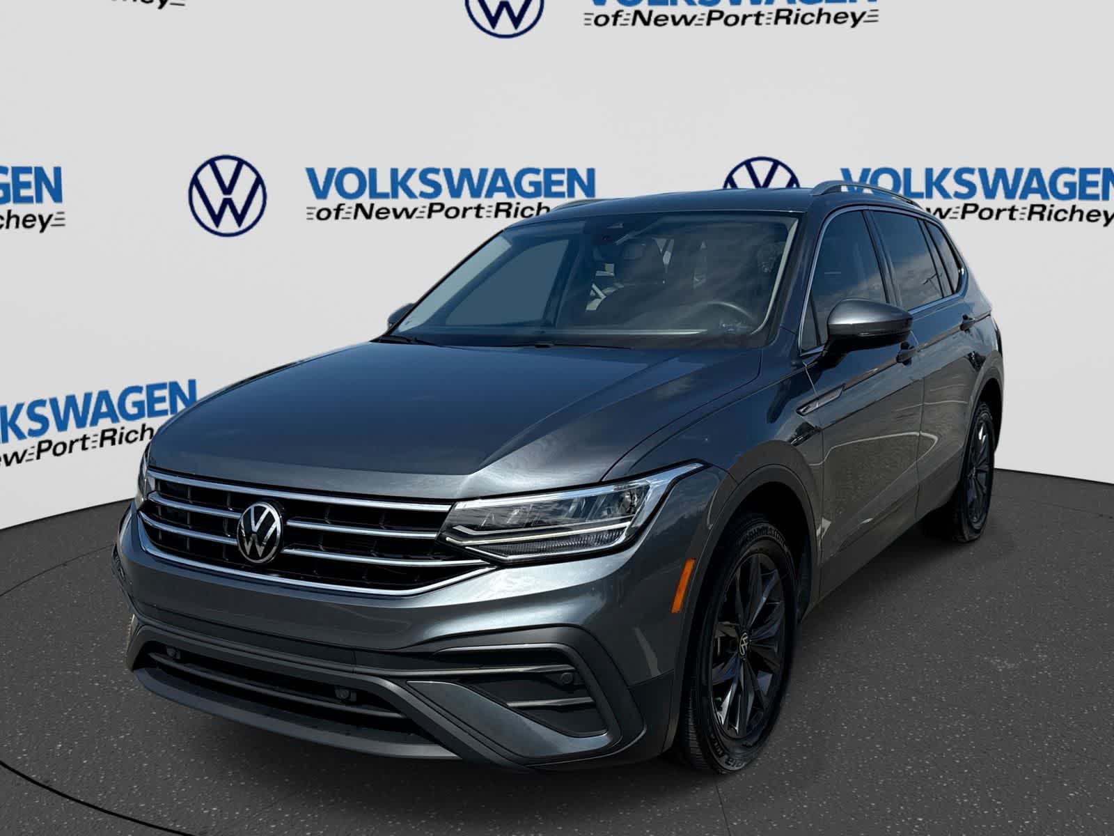 2023 Volkswagen Tiguan