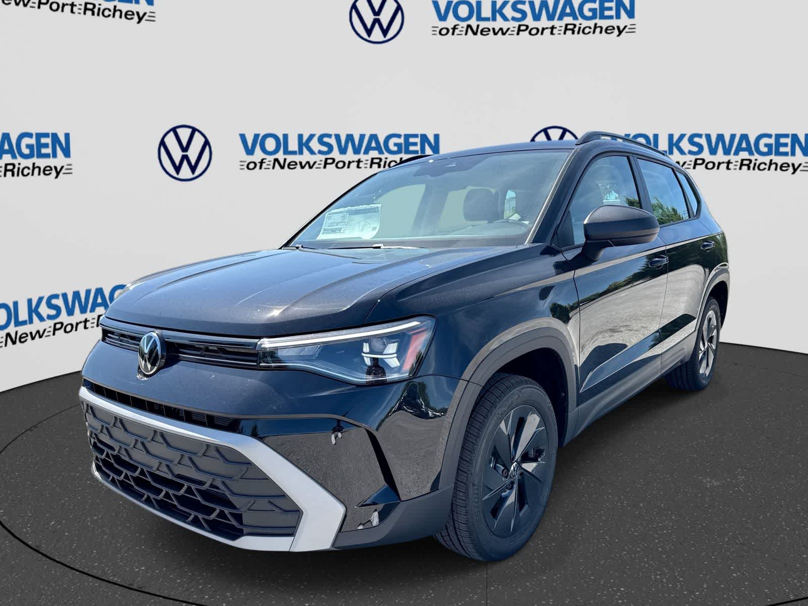 2026 Volkswagen Taos