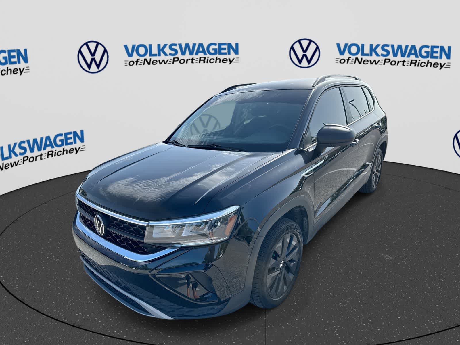 2024 Volkswagen Taos