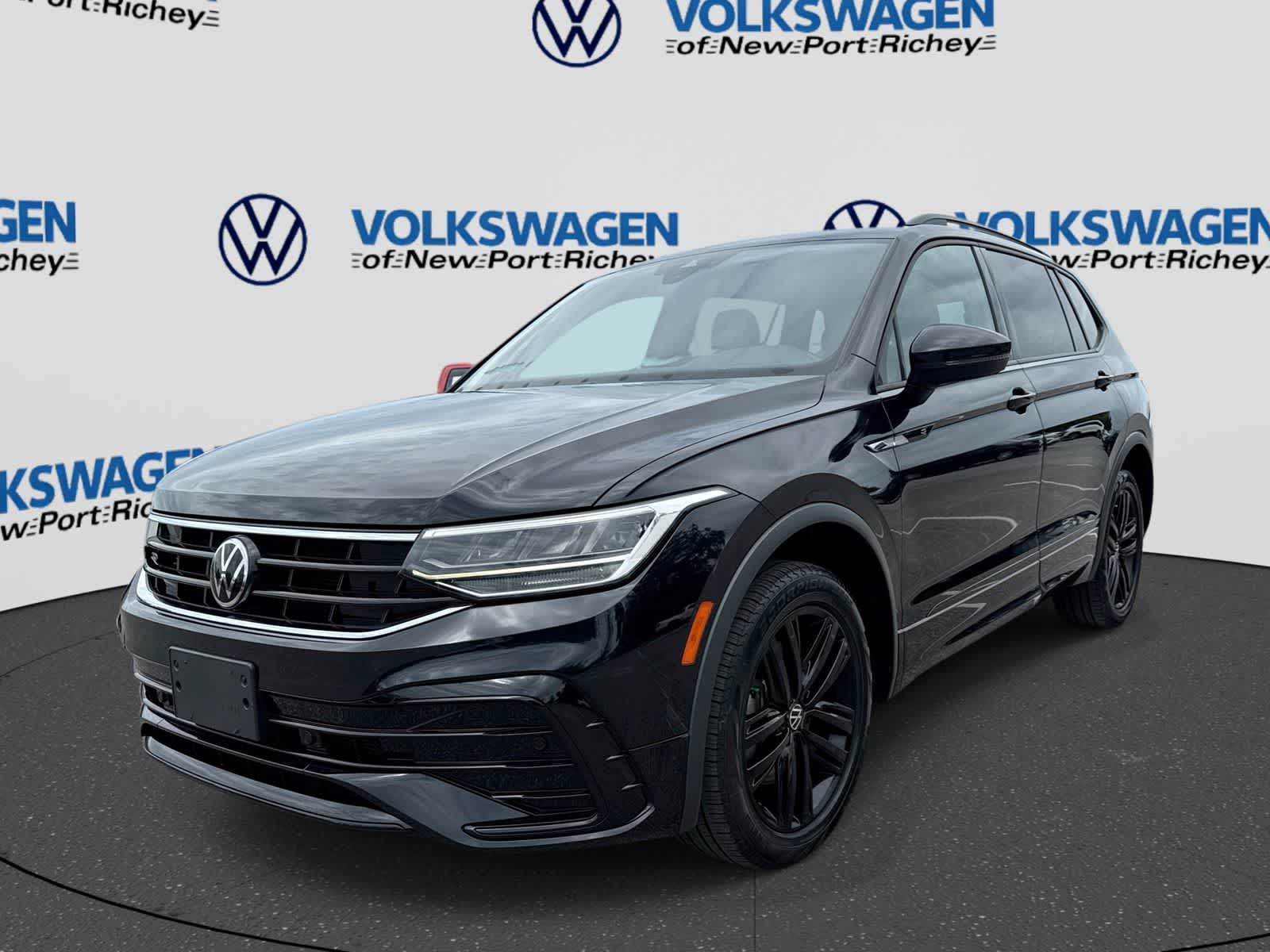 2022 Volkswagen Tiguan