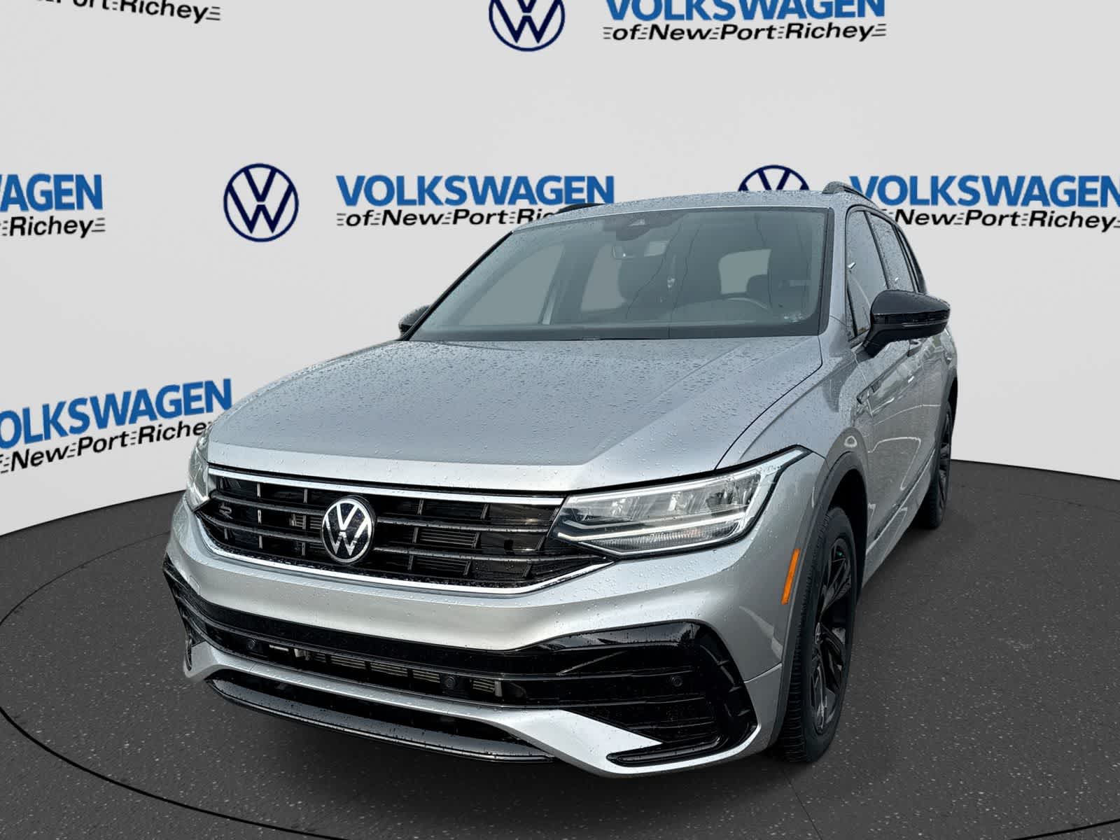 2023 Volkswagen Tiguan