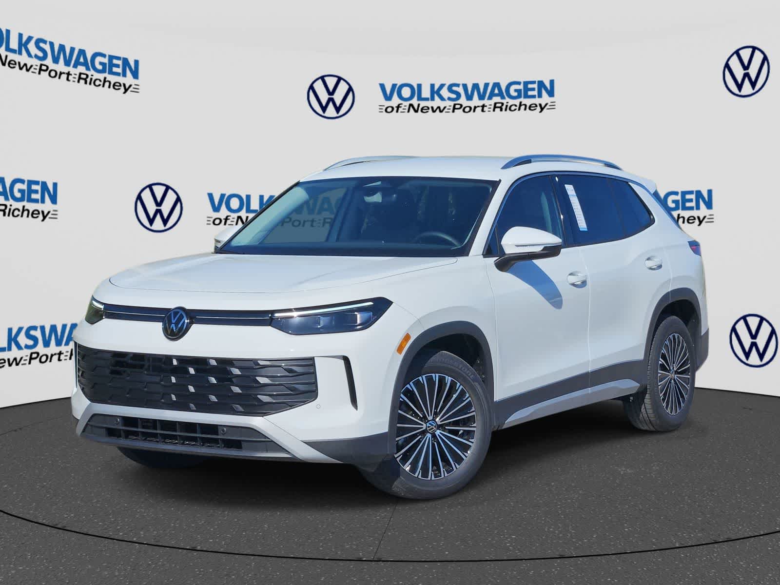2026 Volkswagen Tiguan