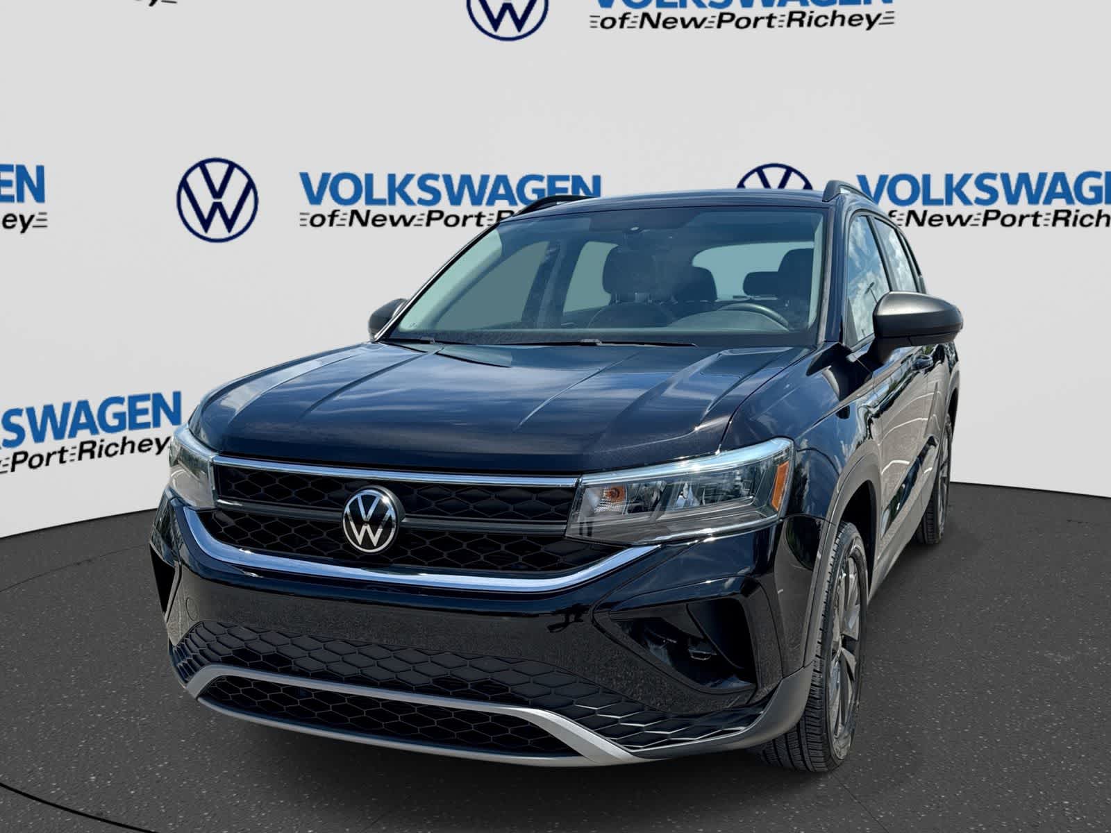 2023 Volkswagen Taos