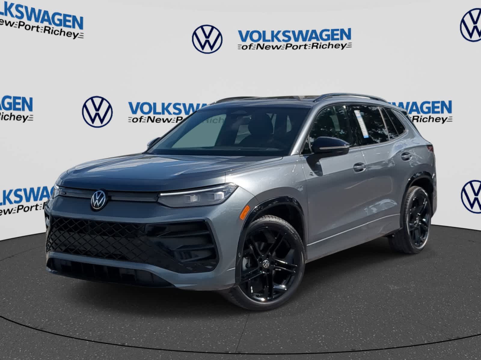 2026 Volkswagen Tiguan