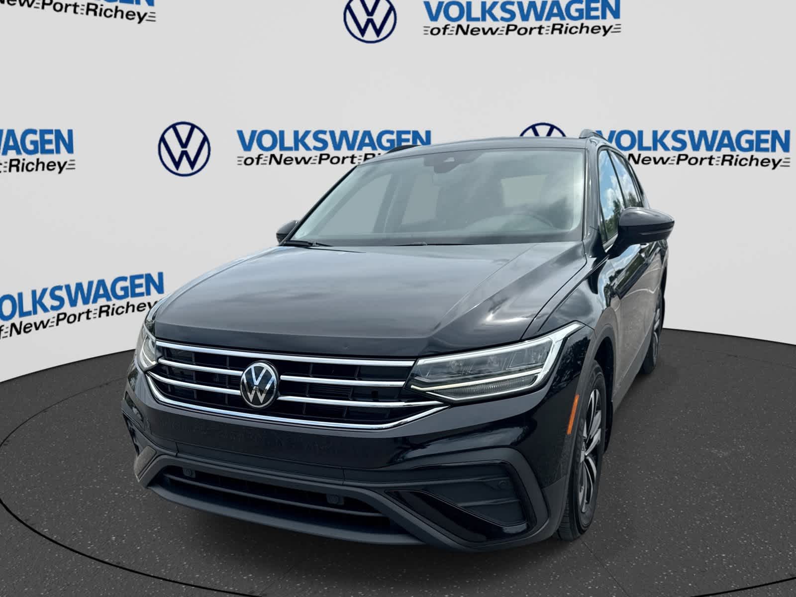 2024 Volkswagen Tiguan