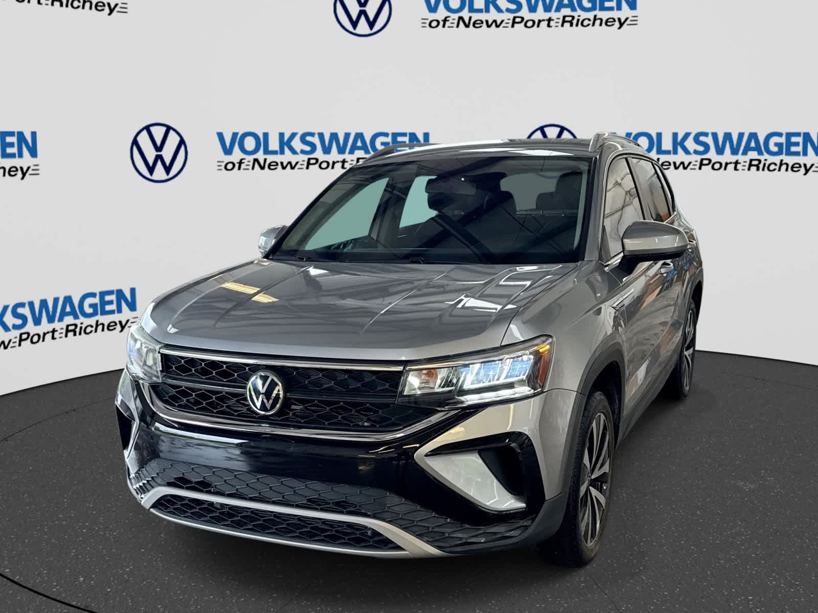 2022 Volkswagen Taos
