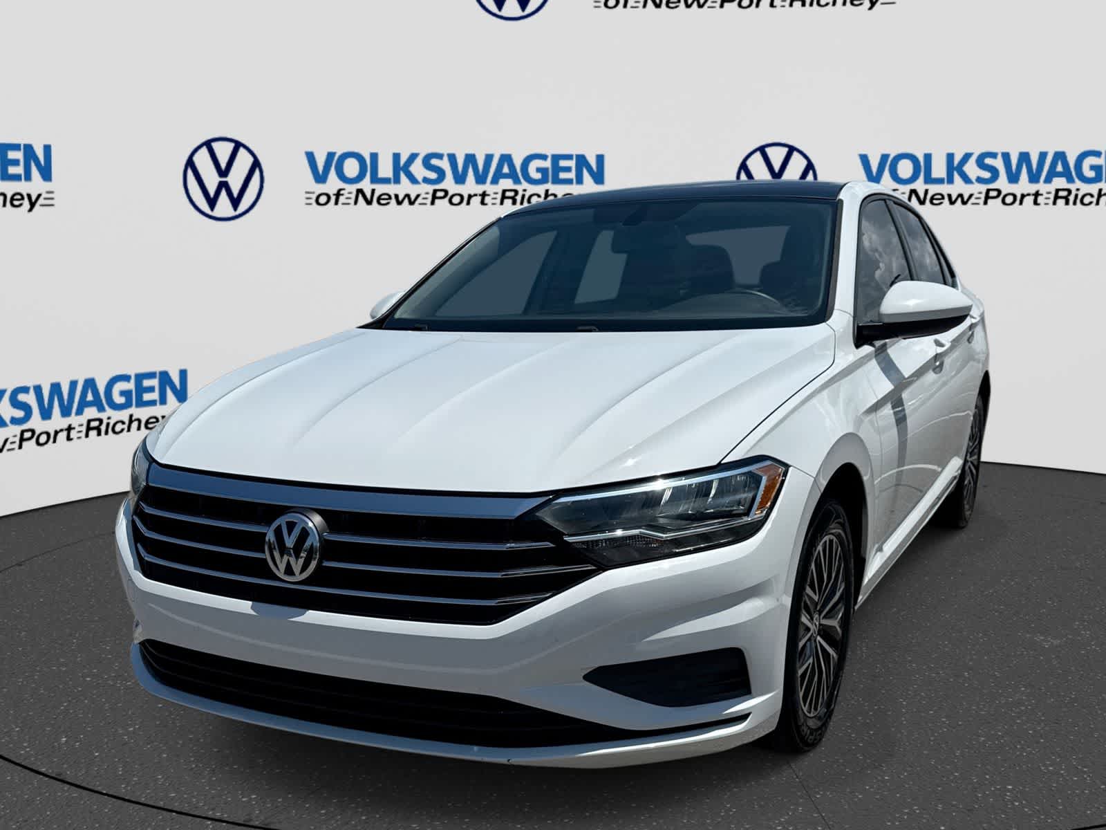2021 Volkswagen Jetta