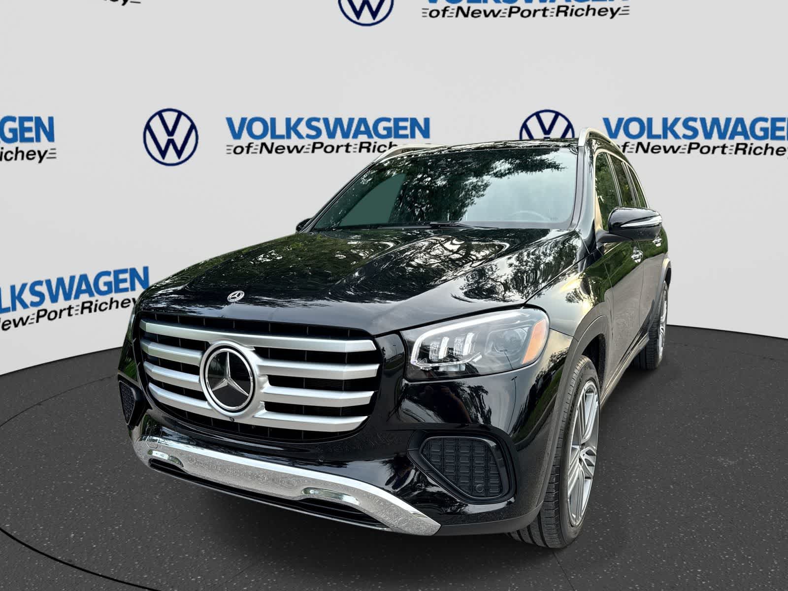 2025 Mercedes-Benz GLS 450