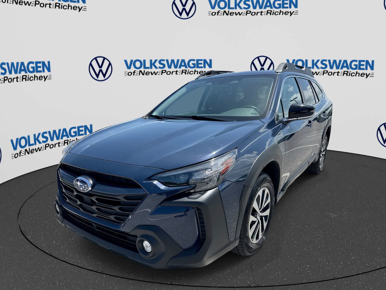 2025 Subaru Outback