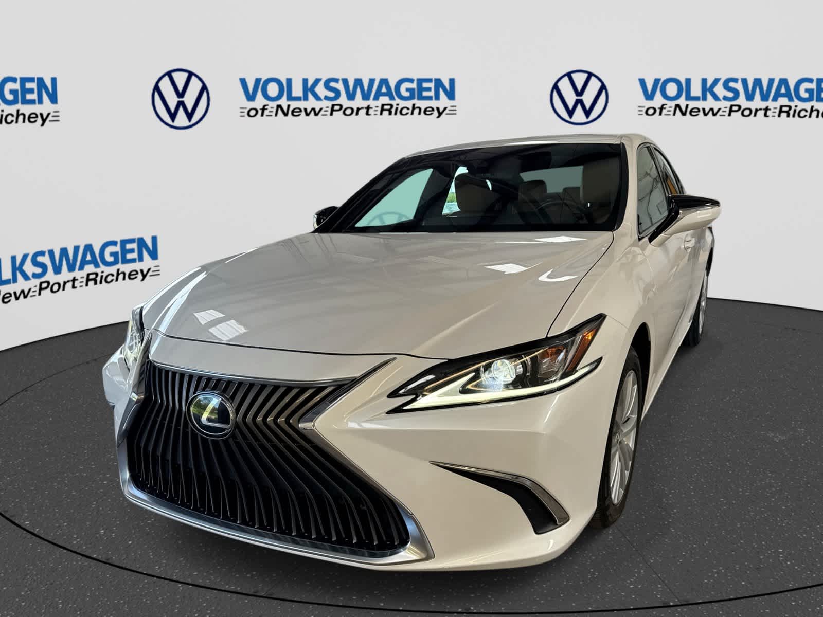 2019 Lexus ES 350