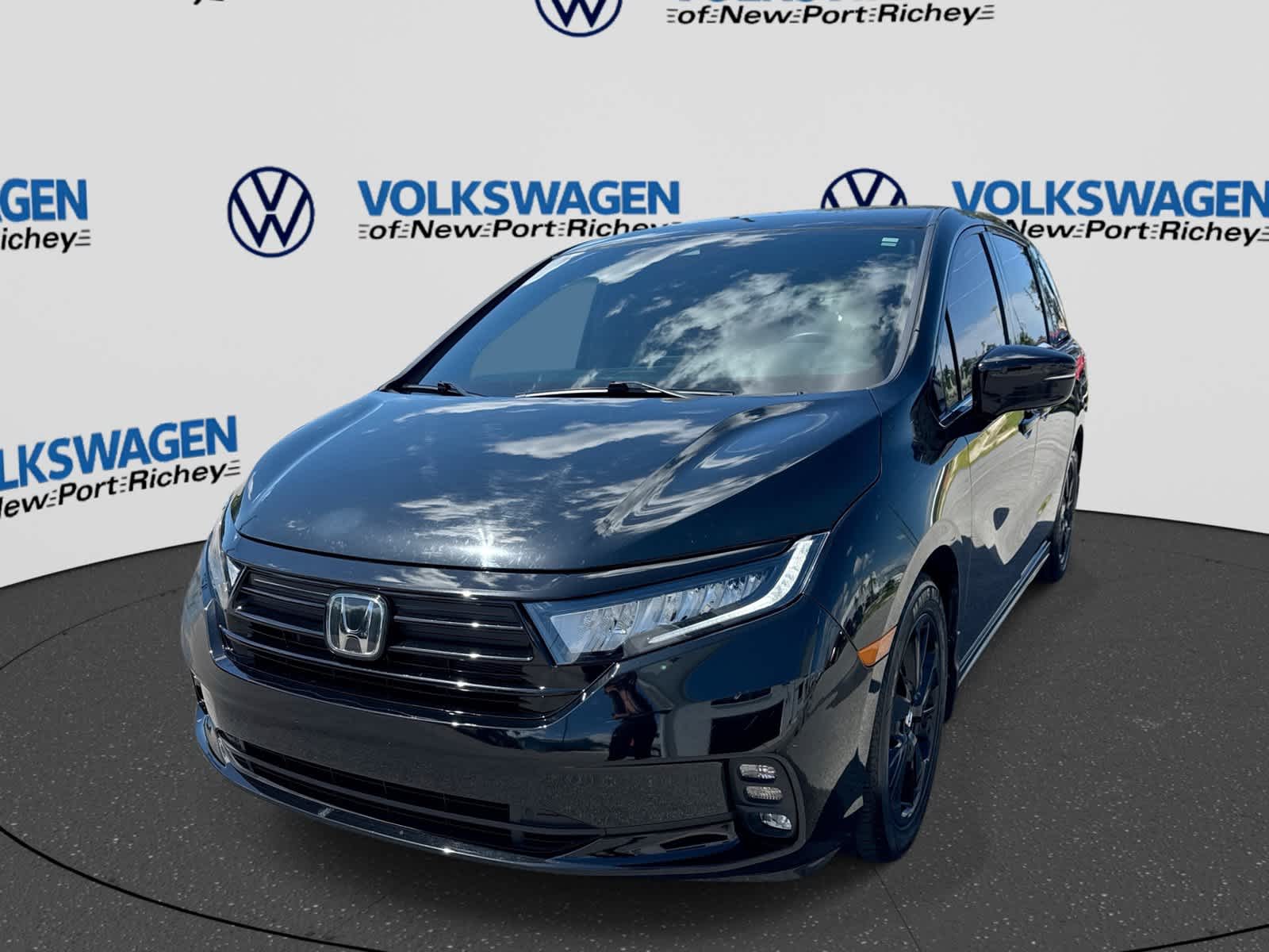 2023 Honda Odyssey