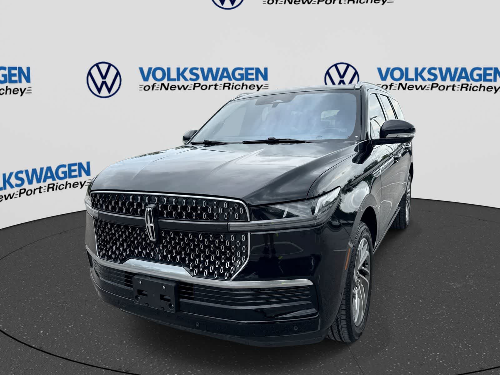 2025 Lincoln Navigator