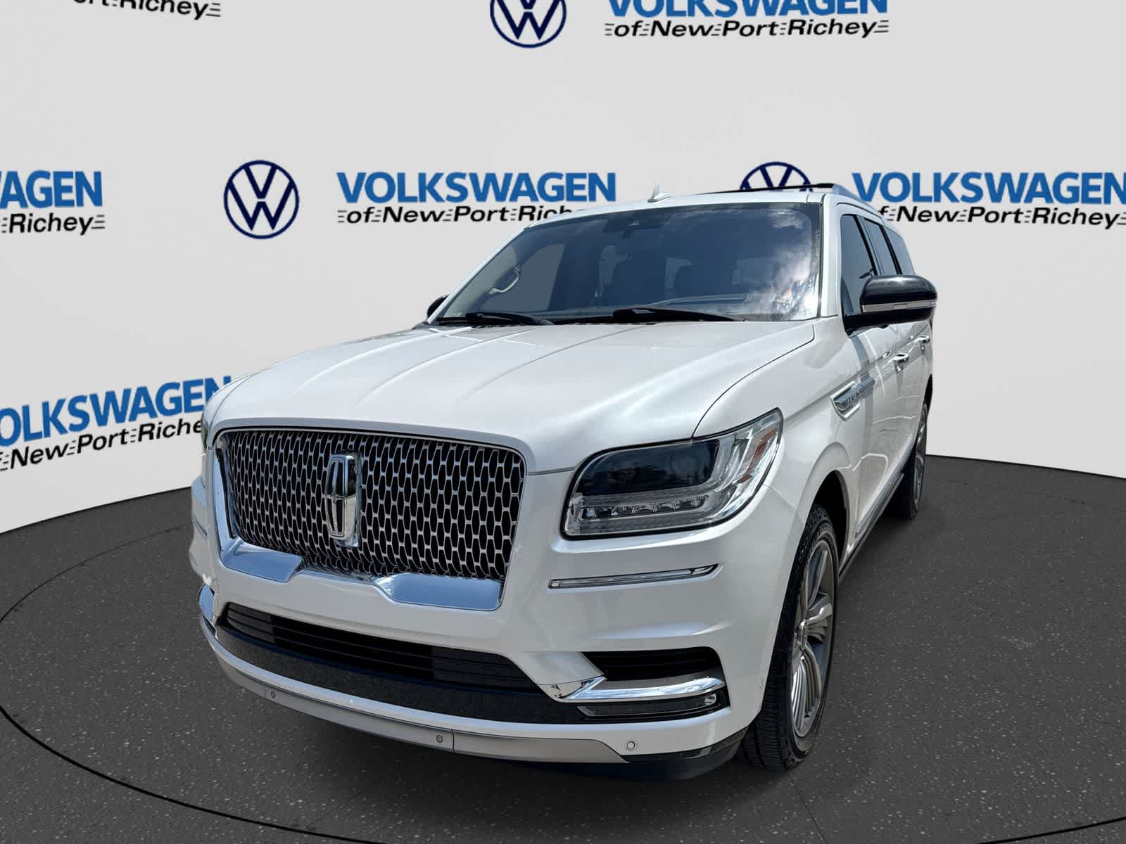 2018 Lincoln Navigator