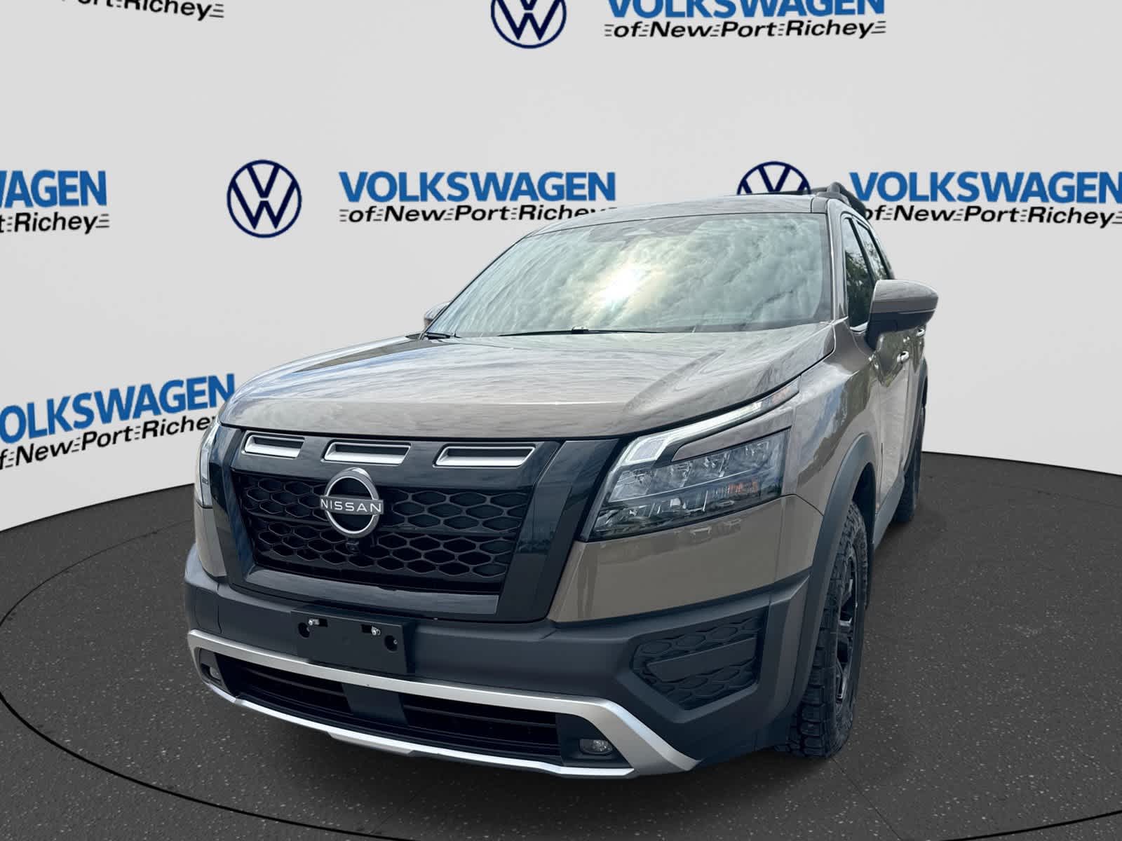 2025 Nissan Pathfinder