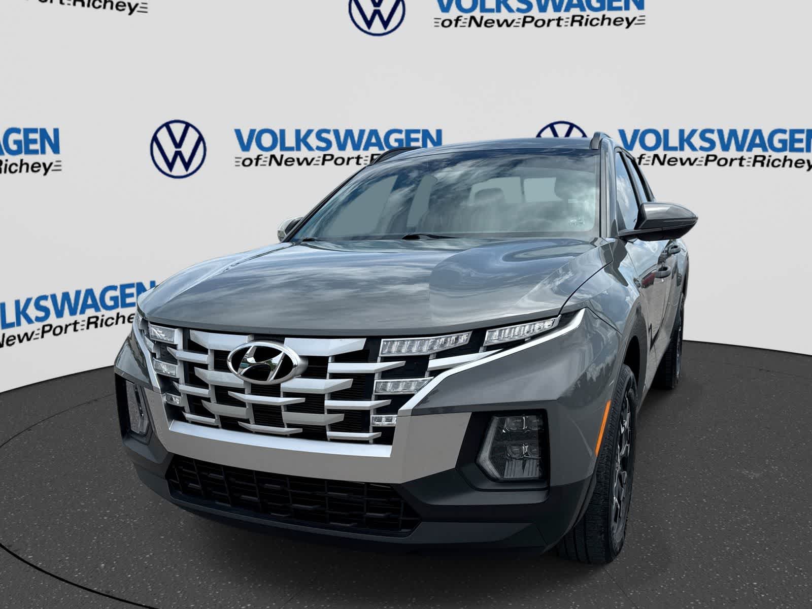 2024 Hyundai Santa Cruz