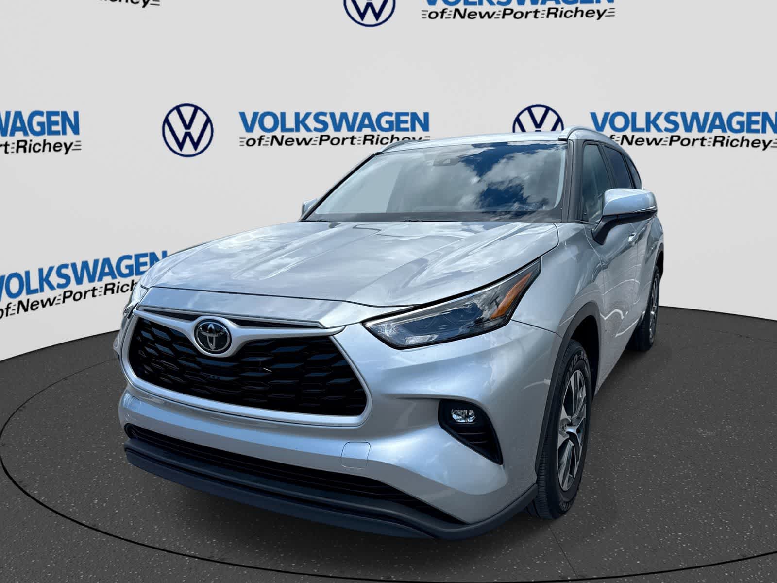 2025 Toyota Highlander