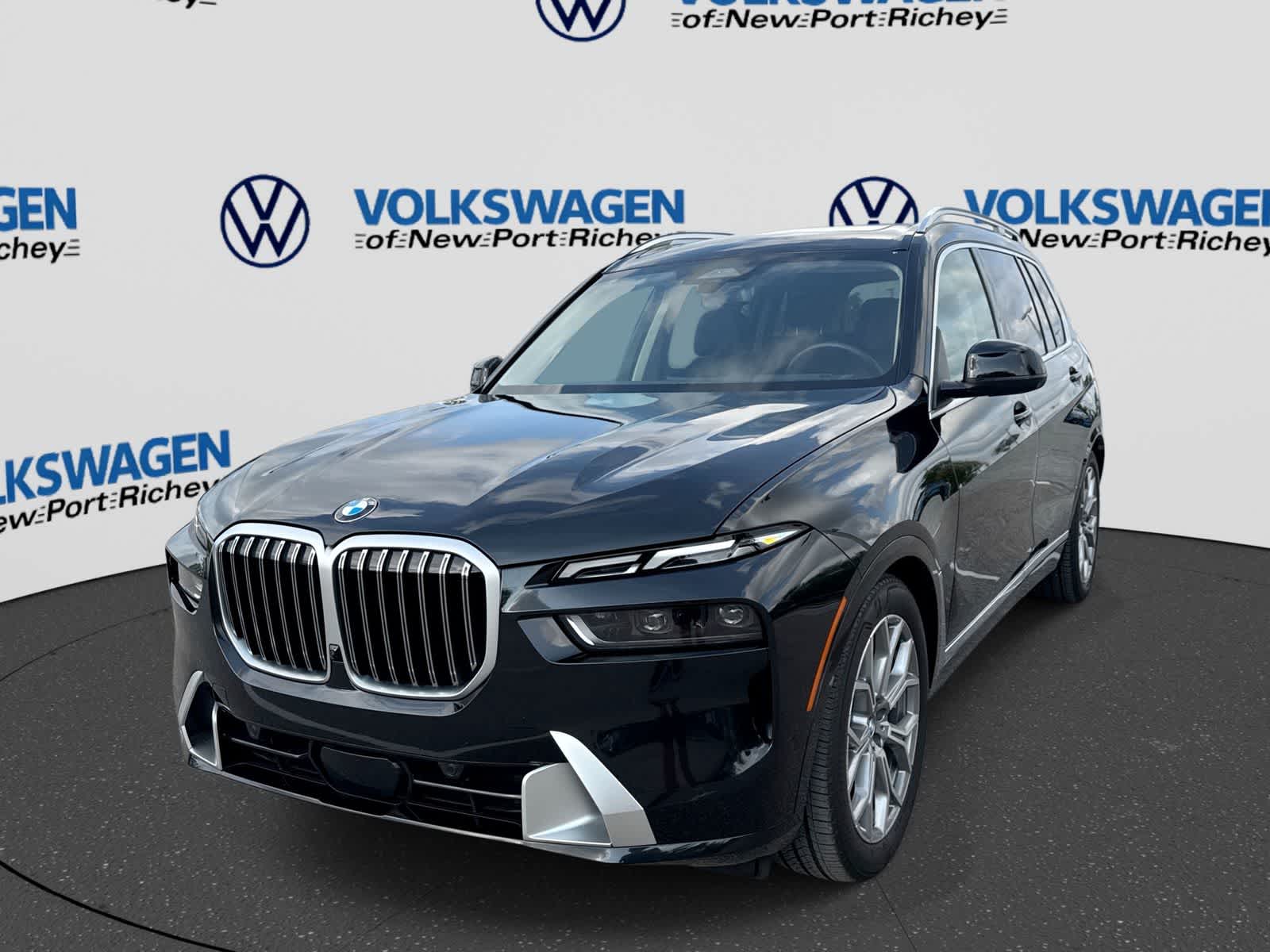 2025 BMW X7 xDrive40i