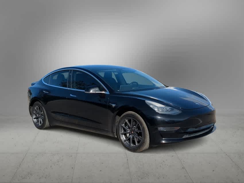 Used 2019 Tesla Model 3 Base with VIN 5YJ3E1EA0KF395310 for sale in New Port Richey, FL