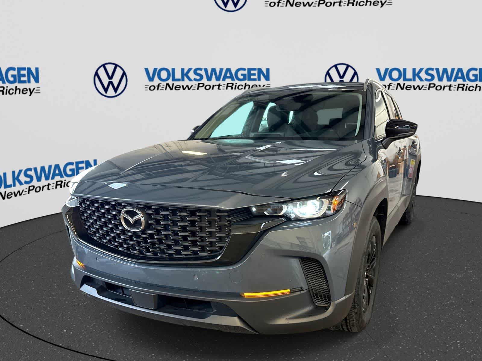 2026 MAZDA CX-50