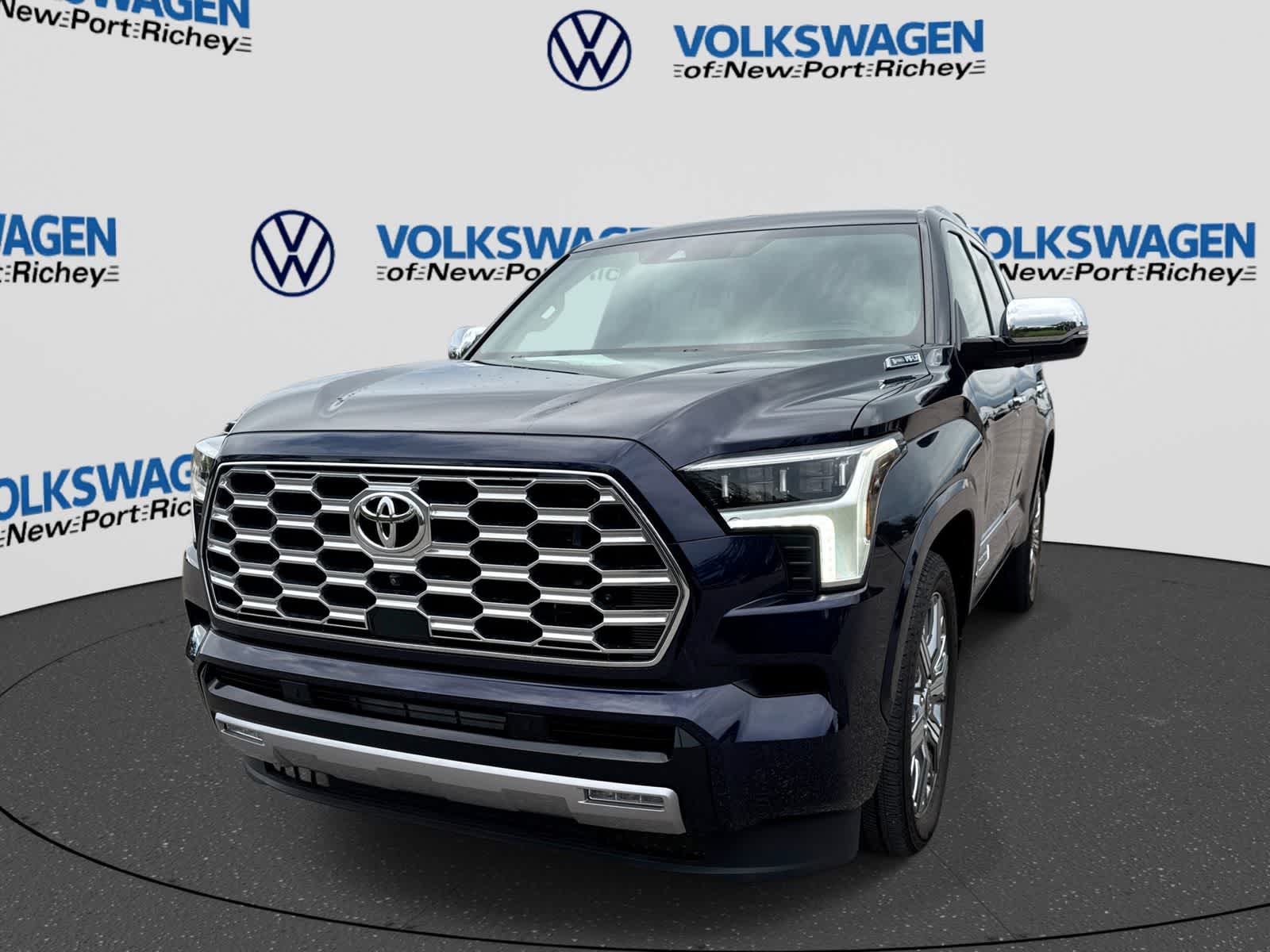 2025 Toyota Sequoia