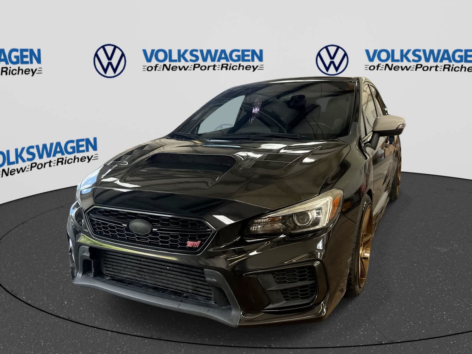 2021 Subaru WRX