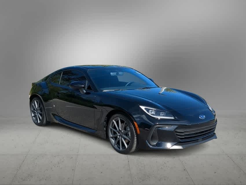 Used 2024 Subaru BRZ Limited with VIN JF1ZDBE13R9700263 for sale in New Port Richey, FL