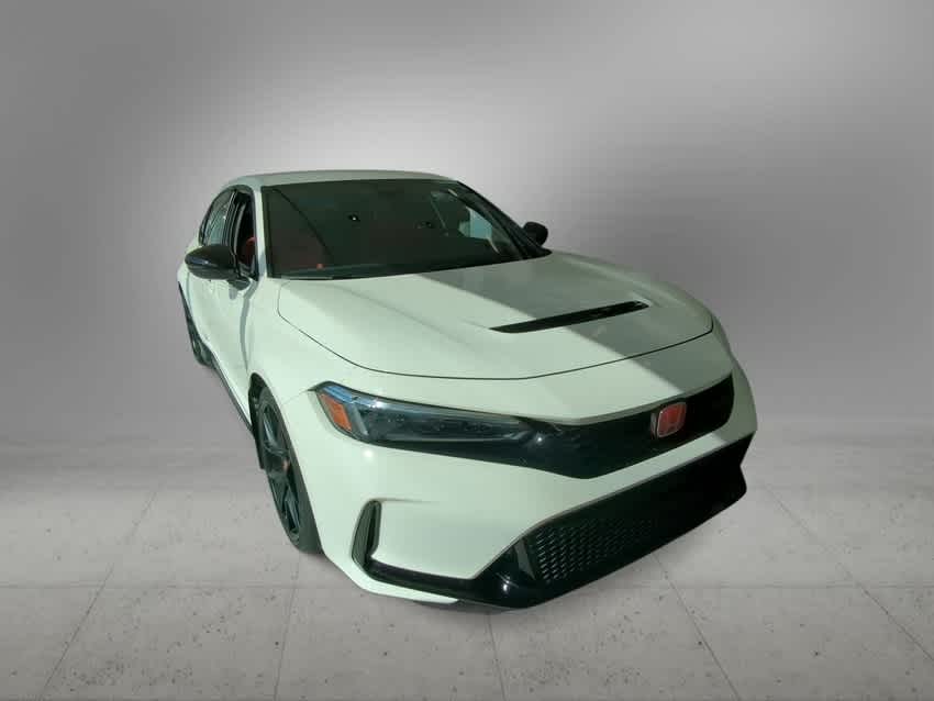 Used 2024 Honda Civic Hatchback Type-R with VIN JHMFL5G49RX003845 for sale in New Port Richey, FL