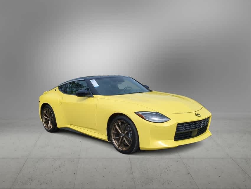 Used 2023 Nissan Z Proto Spec with VIN JN1BZ4BH5PM310434 for sale in New Port Richey, FL