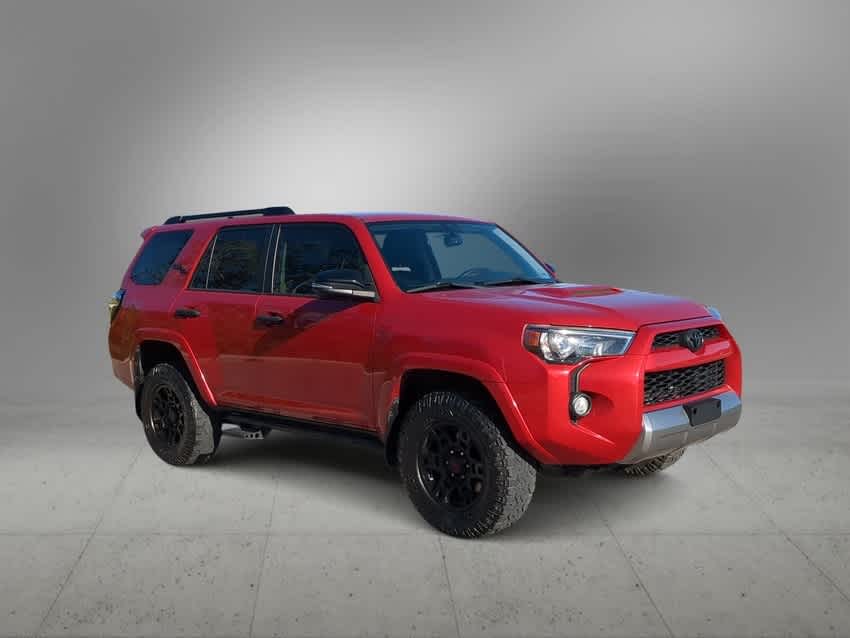 Used 2019 Toyota 4Runner TRF Off-Road Premium with VIN JTEBU5JRXK5718194 for sale in New Port Richey, FL