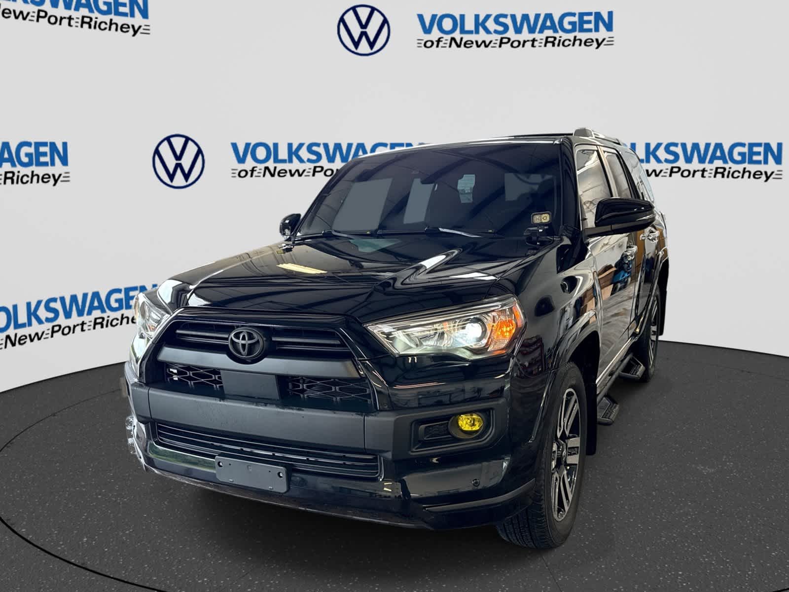 2021 Toyota 4Runner