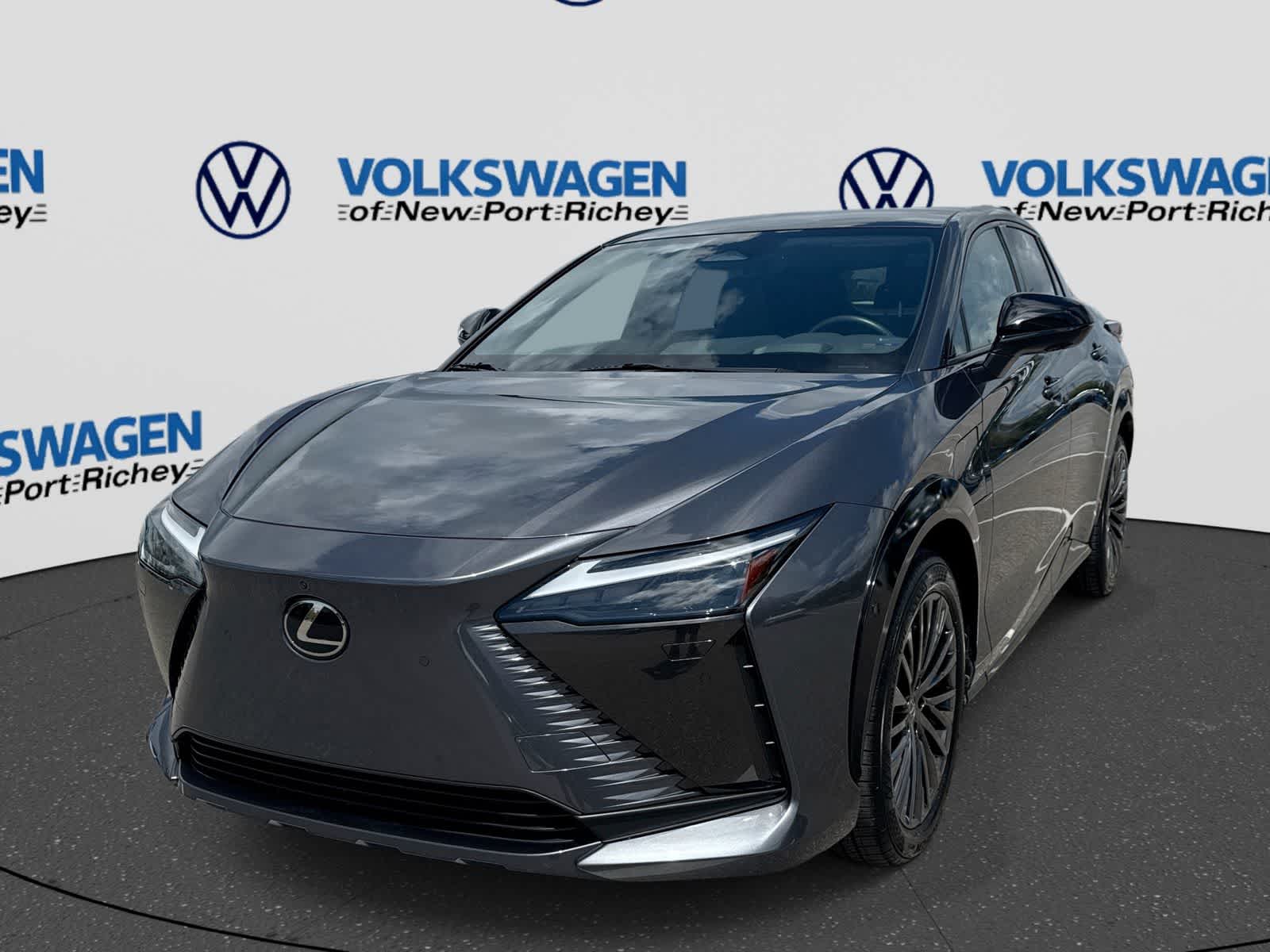 2023 Lexus RZ 450e