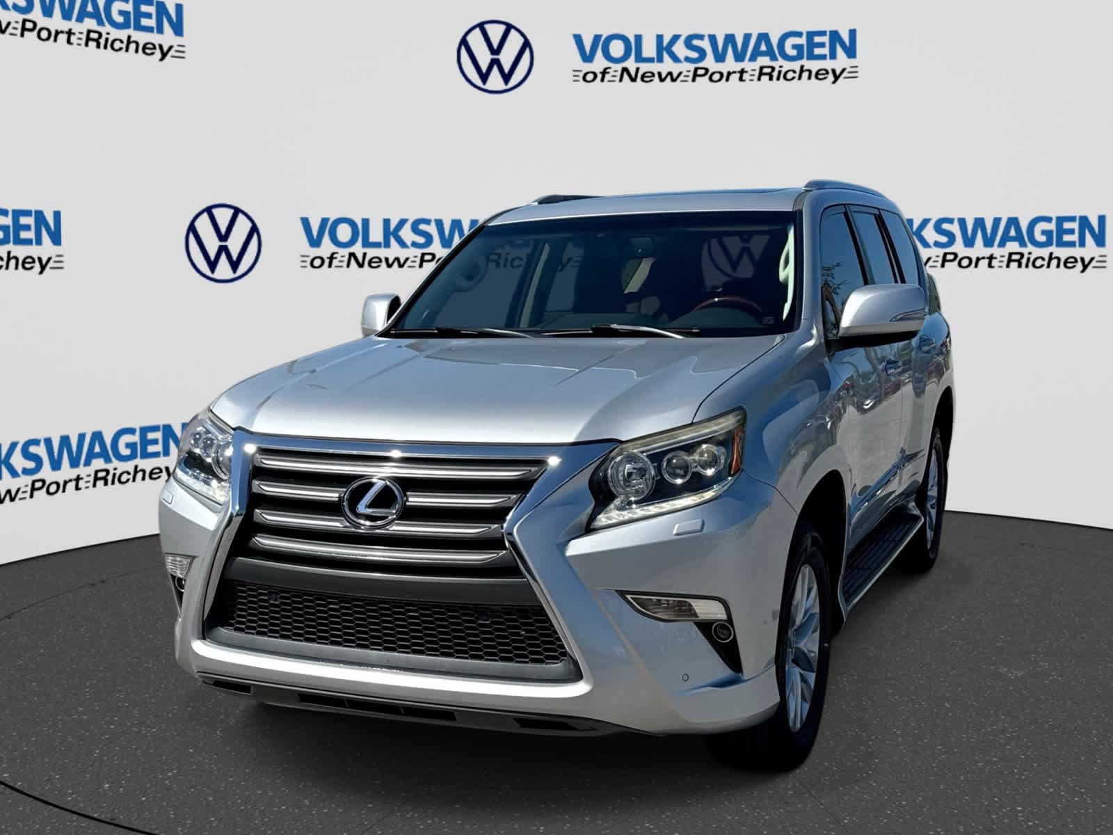 2016 Lexus GX 460