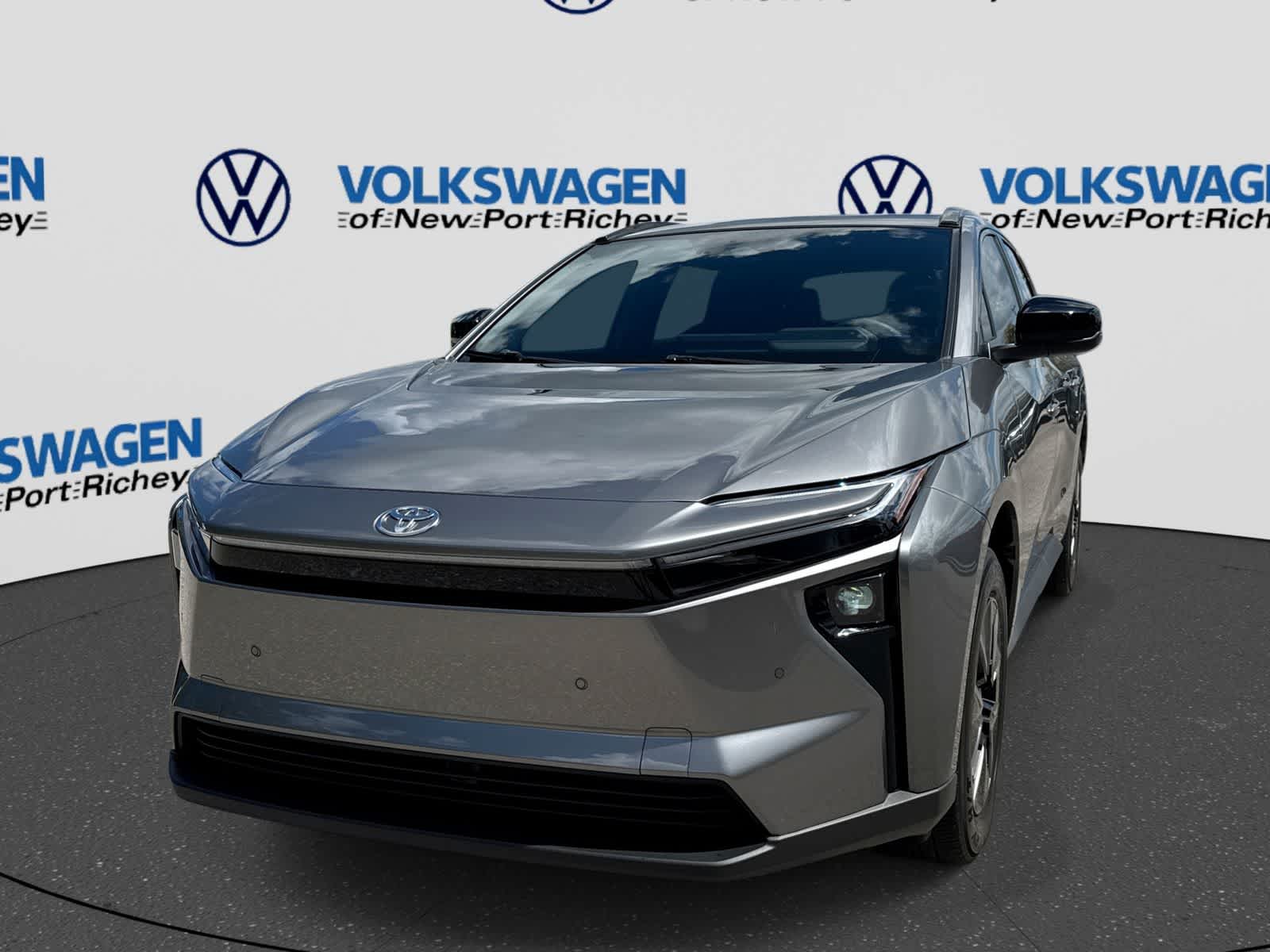 2026 Toyota bZ