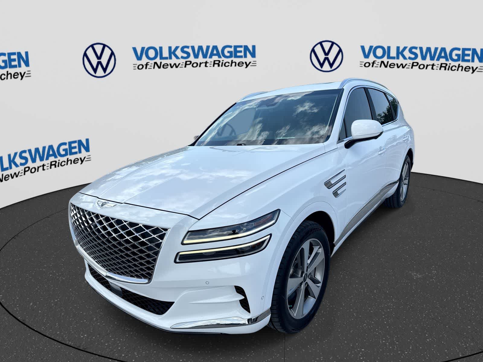 2021 Genesis GV80