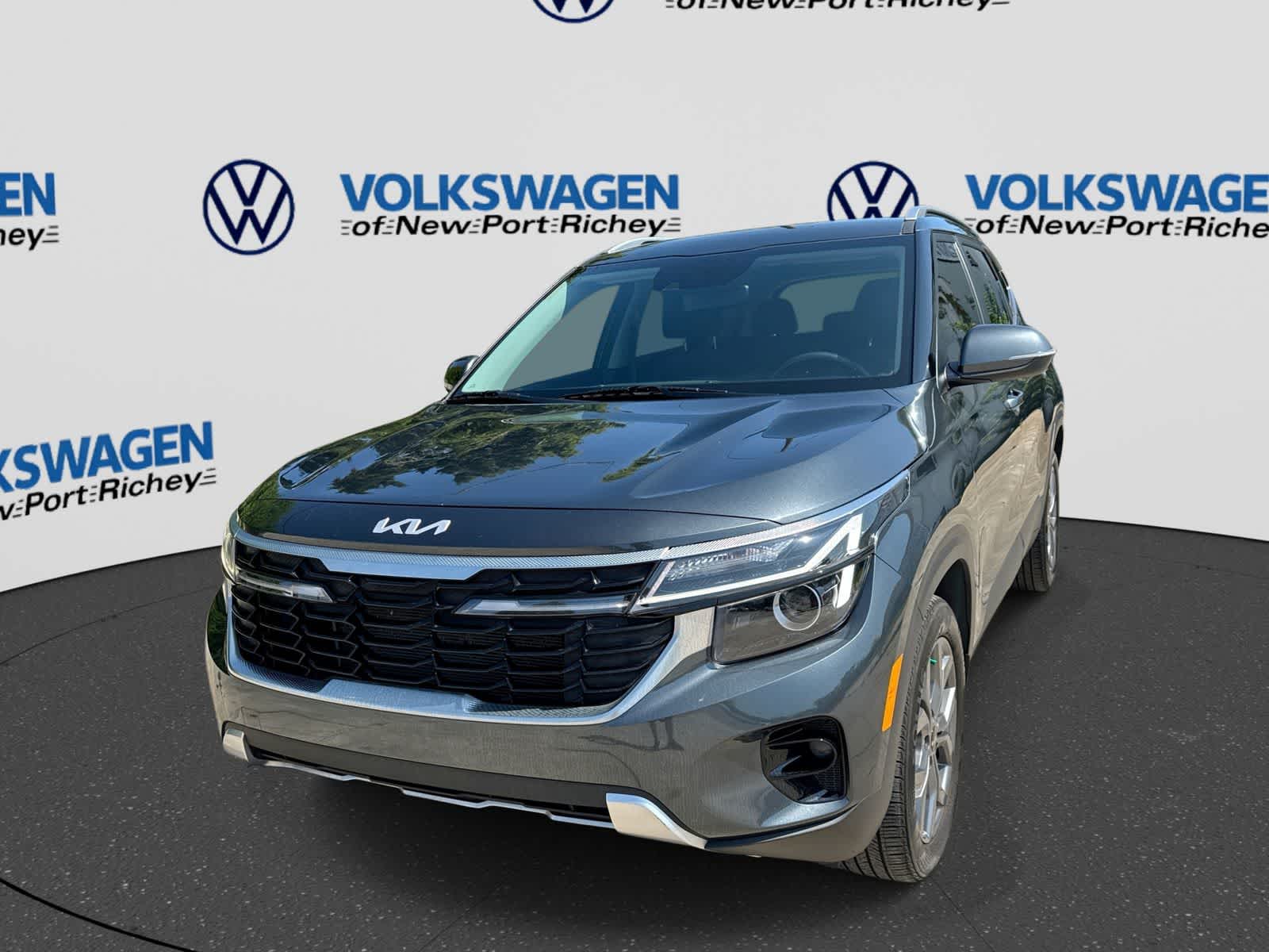 2024 Kia Seltos