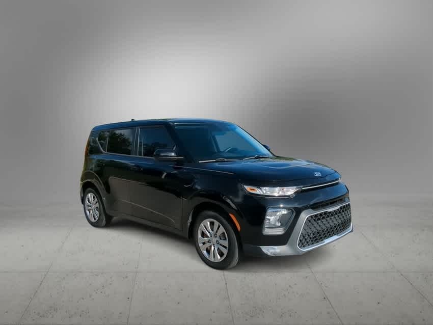 Used 2020 Kia Soul LX with VIN KNDJ23AUXL7713131 for sale in New Port Richey, FL