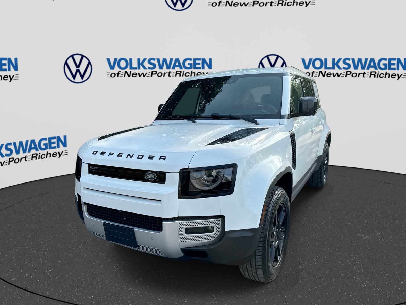 2025 Land Rover Defender