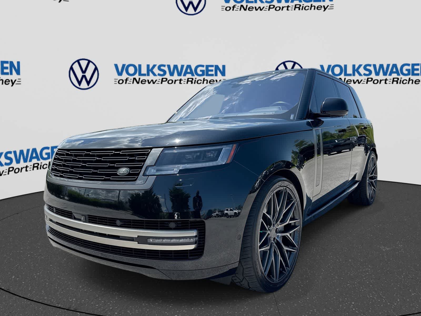 2023 Land Rover Range Rover