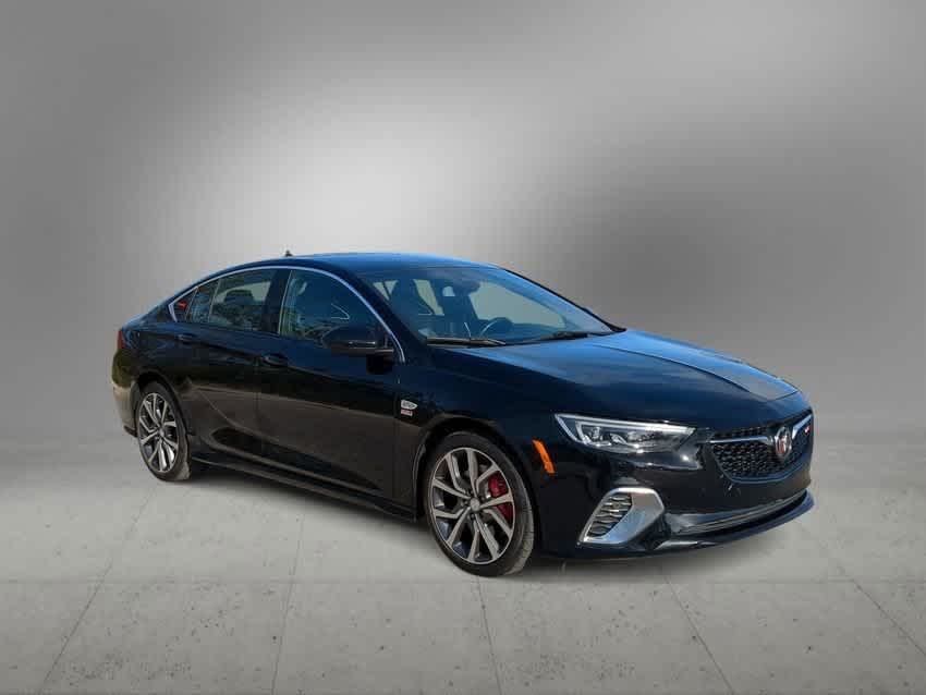 Used 2018 Buick Regal Sportback GS with VIN W04GS6SS5J1126063 for sale in New Port Richey, FL