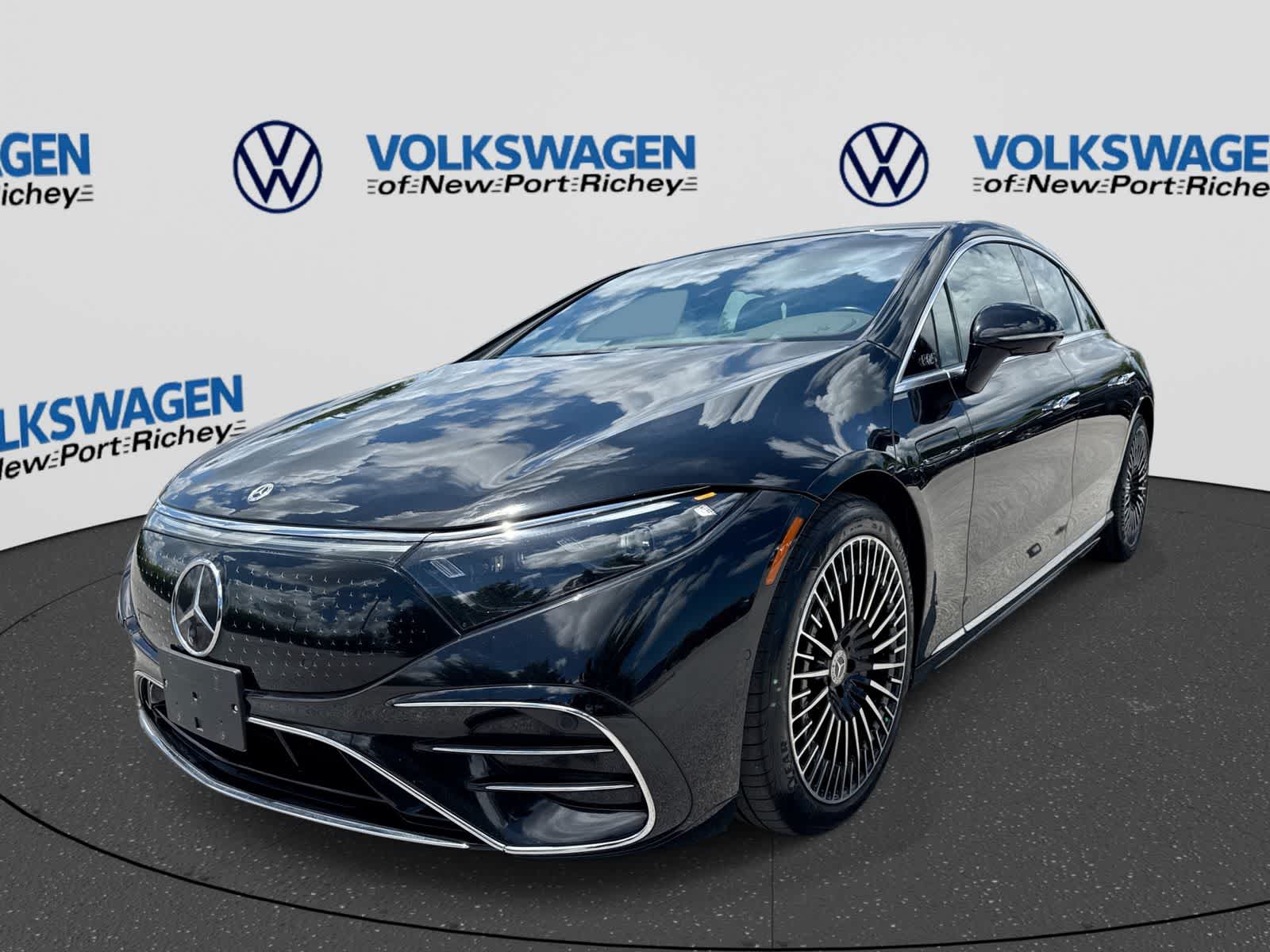 2023 Mercedes-Benz EQS 580