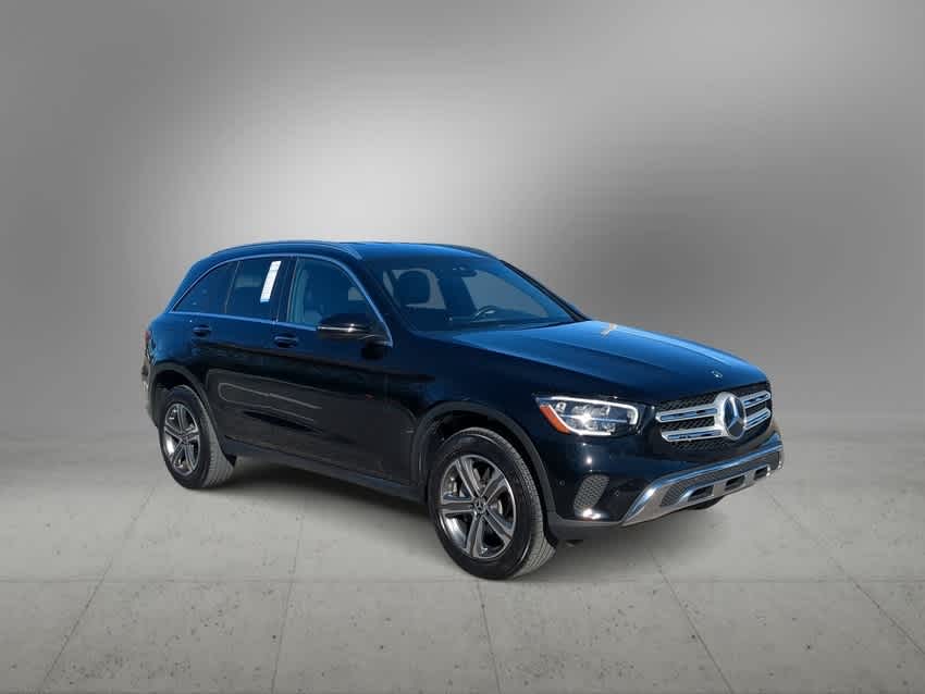 Used 2022 Mercedes-Benz GLC GLC300 with VIN W1N0G8DB5NV334873 for sale in New Port Richey, FL