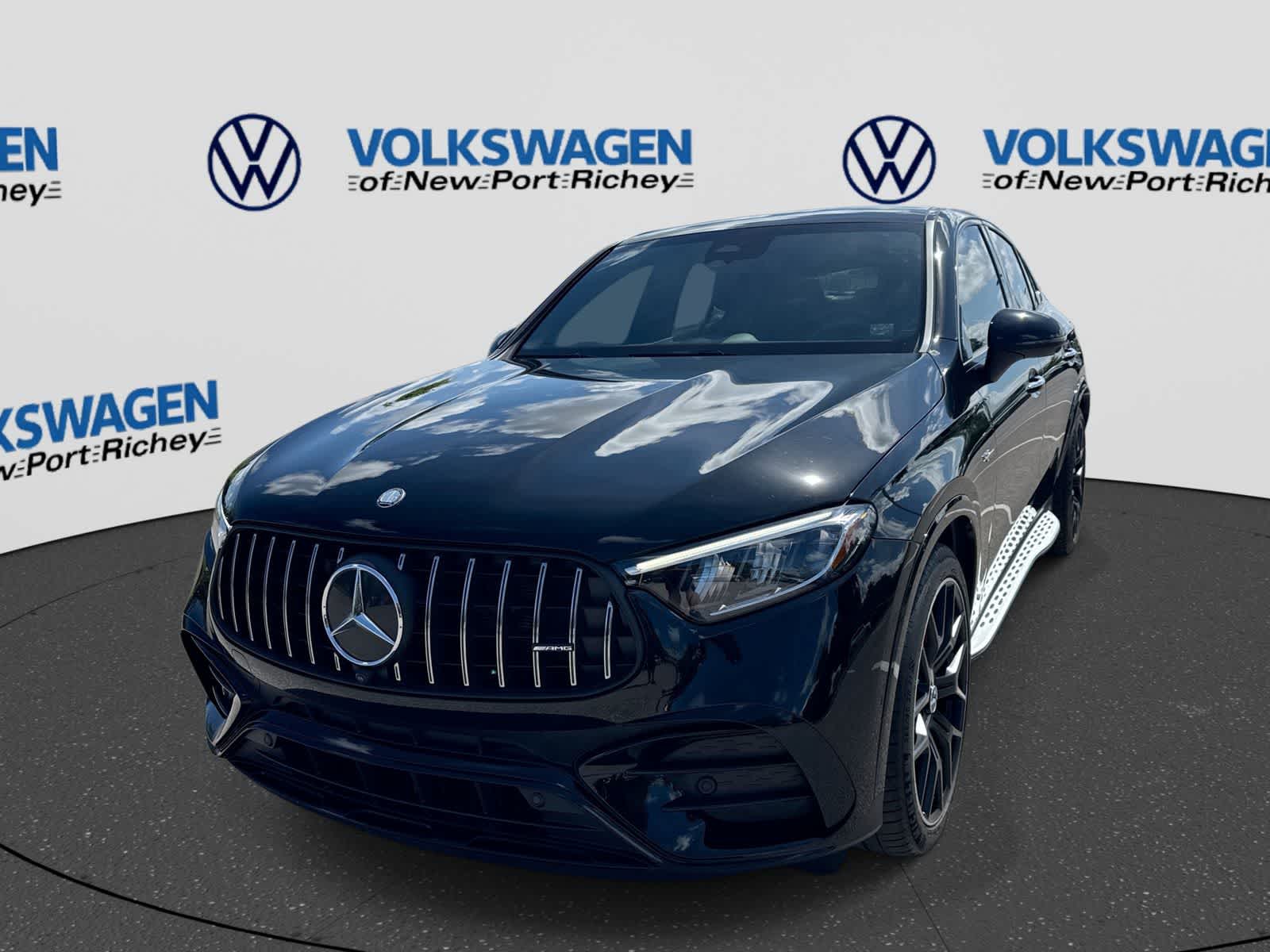 2025 Mercedes-Benz AMG GLC 63