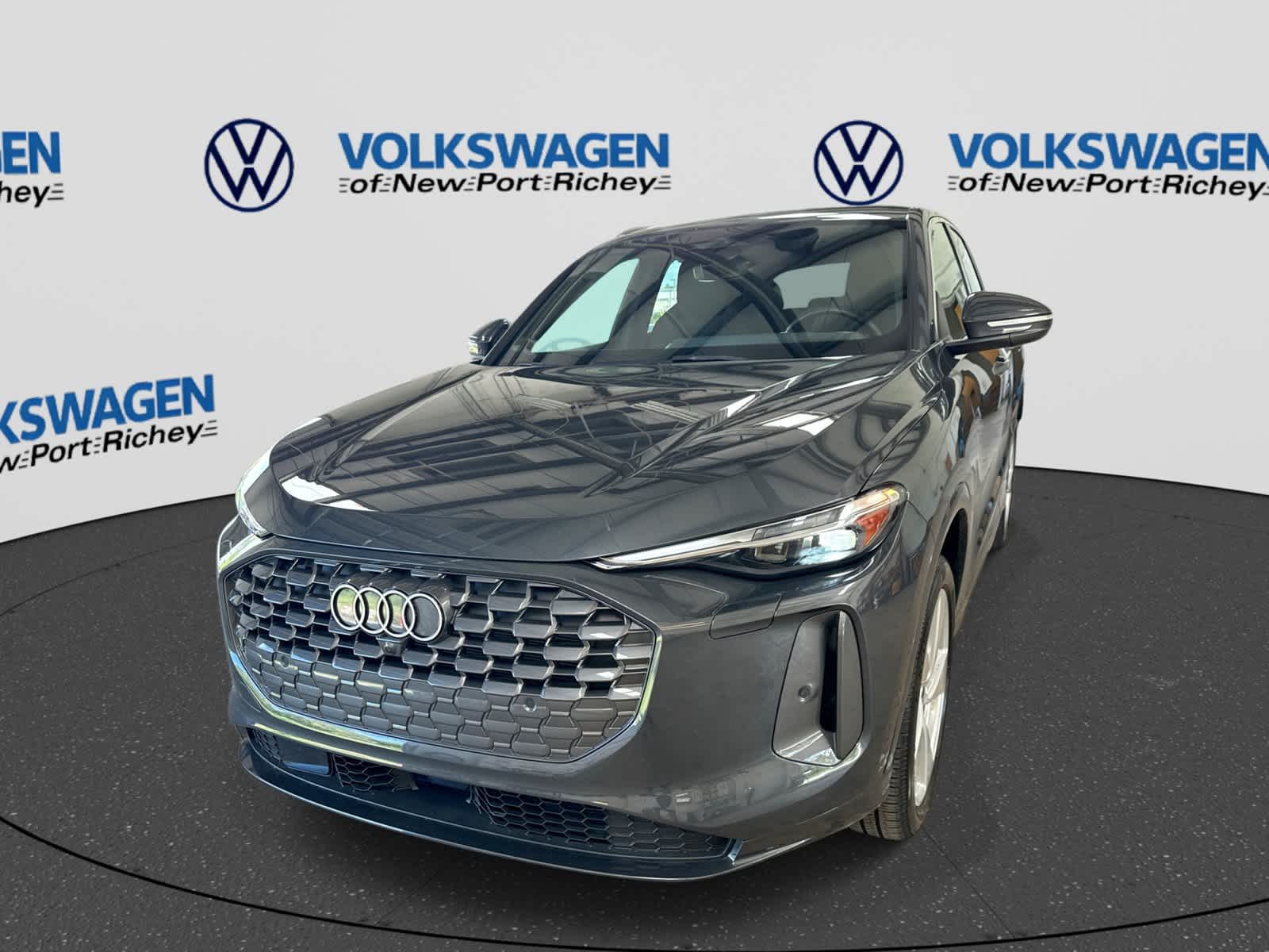 2025 Audi New Q5