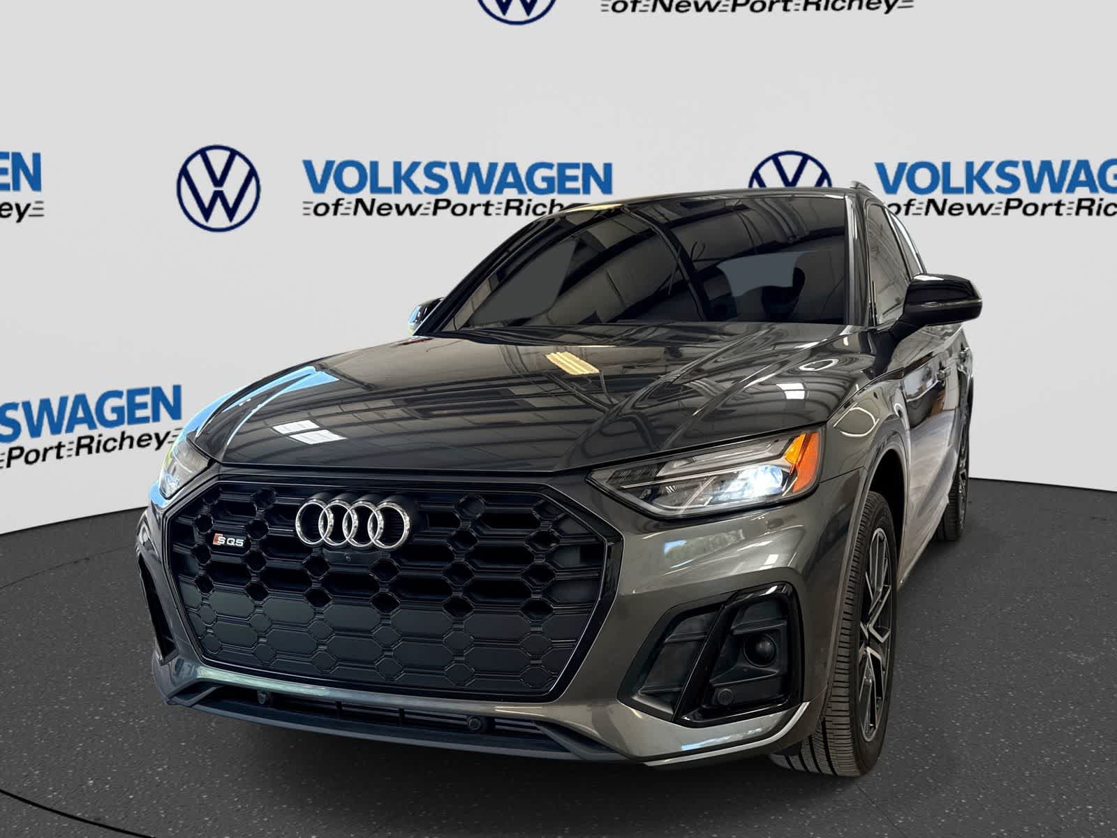 2023 Audi SQ5