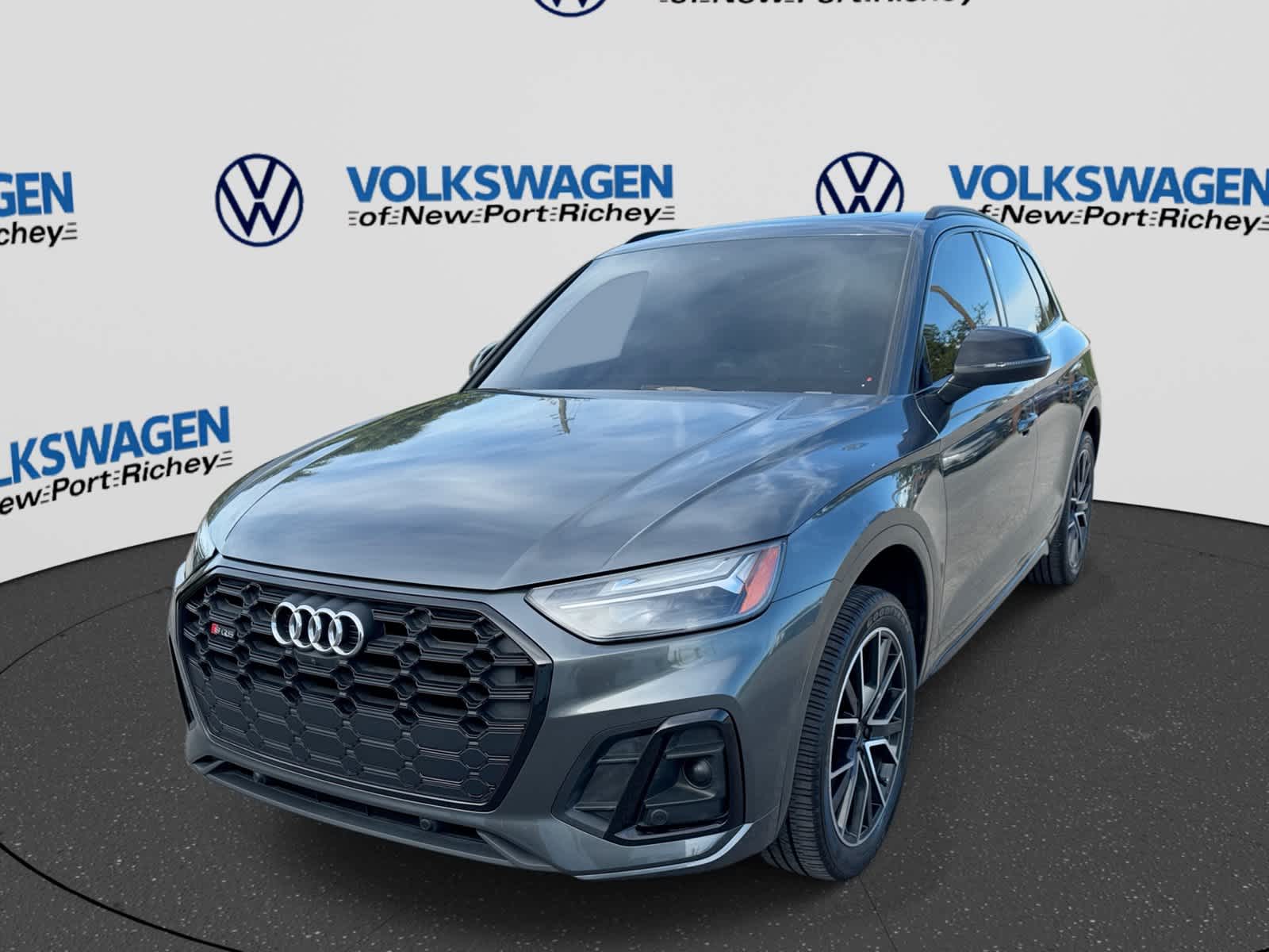 2023 Audi SQ5